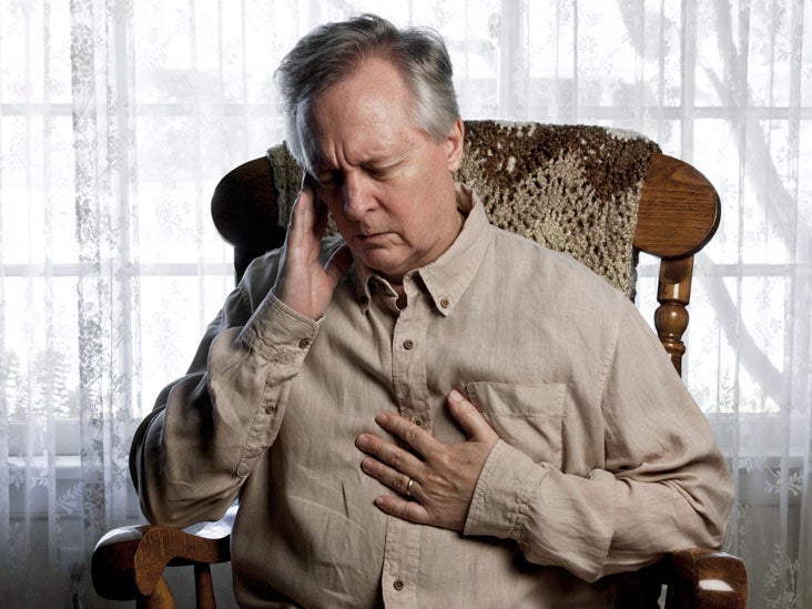 Chest Pain and Headache: Causes, Diagnosis, and More