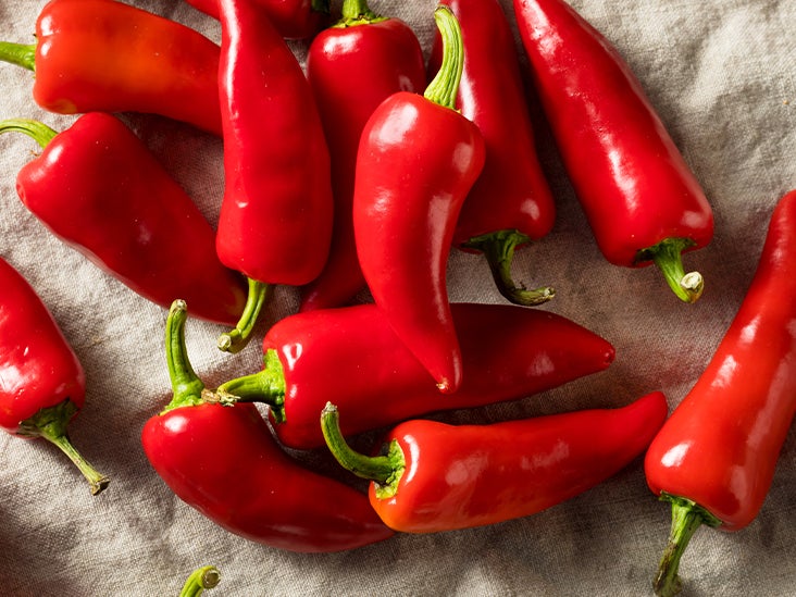 A Visual Guide To Different Types Of Chiles, 46% OFF