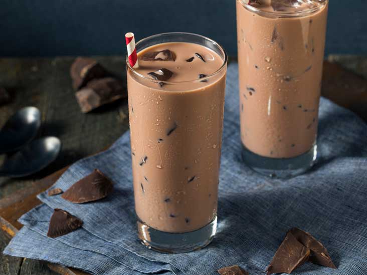 Chocolate Milk: Nutrition, Calories, Benefits, and Downsides