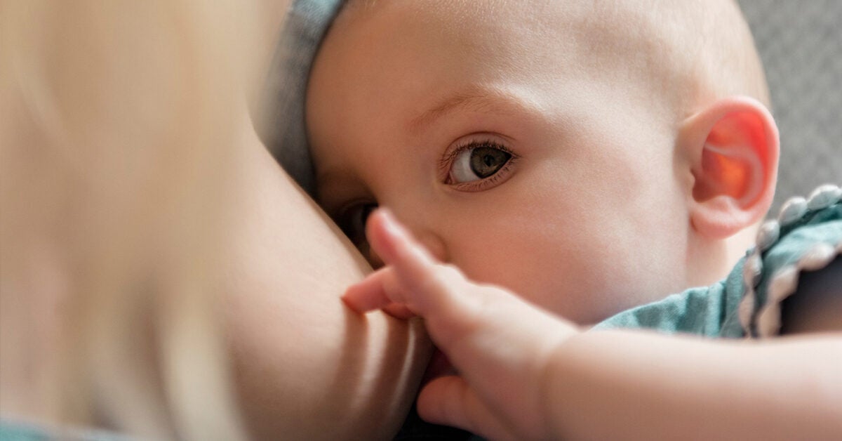 Deciding To Stop Breastfeeding Helped Me Keep Breastfeeding