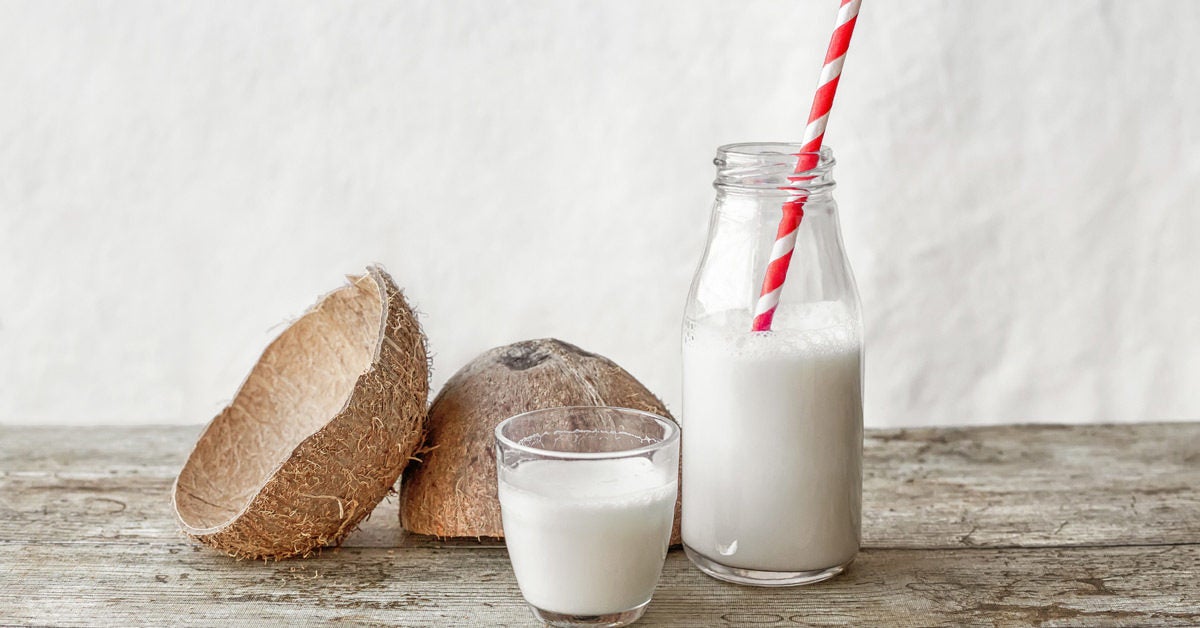 Coconut Milk: Health Benefits and Uses