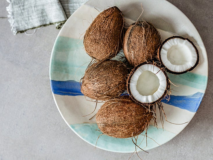 5 Health And Nutrition Benefits Of Coconut