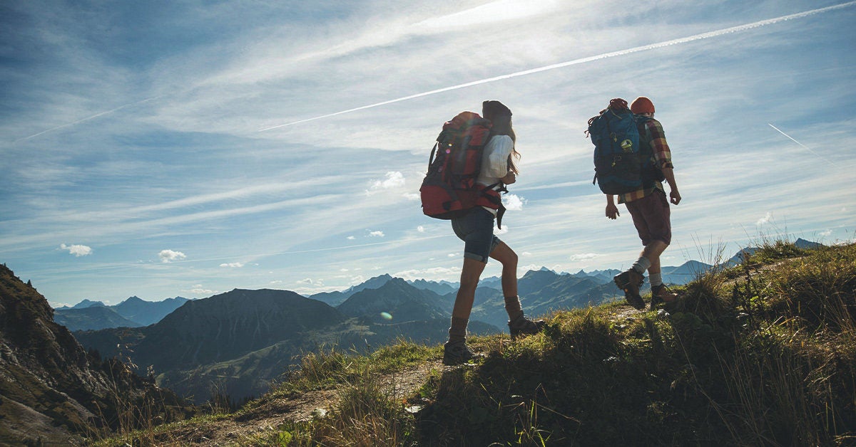 How To Get Better At Hiking Before You Hit The Trail