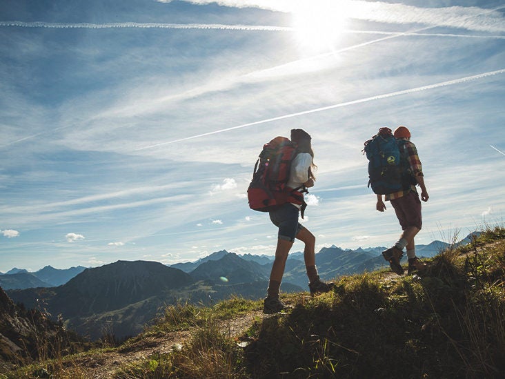 Hiking Mountain Climbing Ng