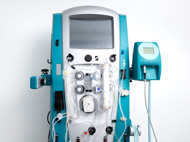 dialysis machine cost uk