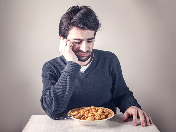 Loss of Appetite: Causes, Symptoms, and More
