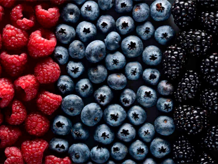 Healthiest Berries You Can Eat