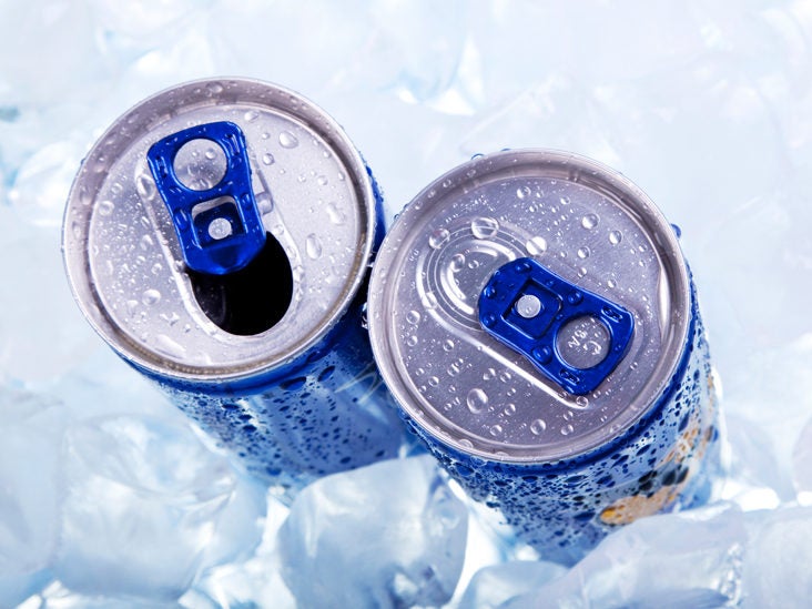 What Are the Effects of Drinking Red Bull?