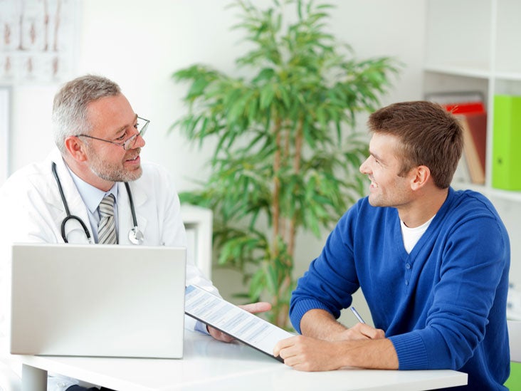 Erectile Dysfunction Doctors: Specialists, Urologists, and More