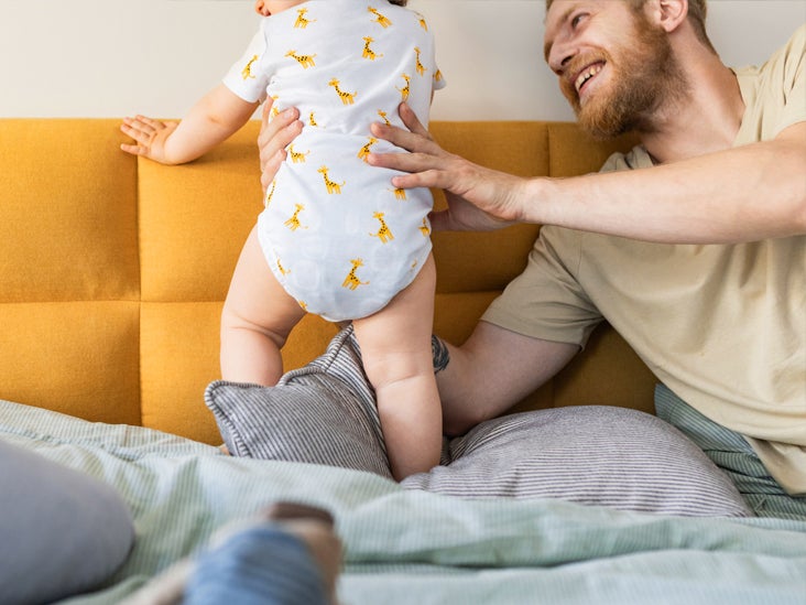 How to Teach Baby to Walk Without Support, StepbyStep