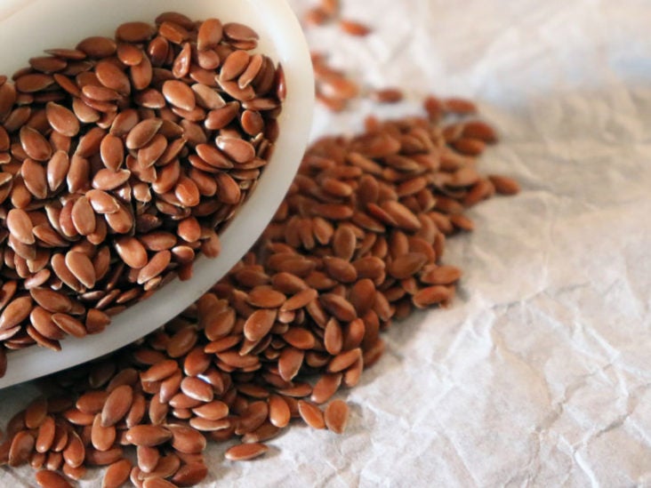 Flax Seeds 101: Nutrition Facts and Health Benefits