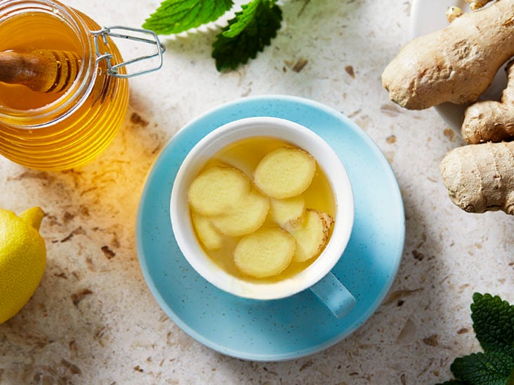 Ginger For Sore Throat Benefits Uses And Recipe