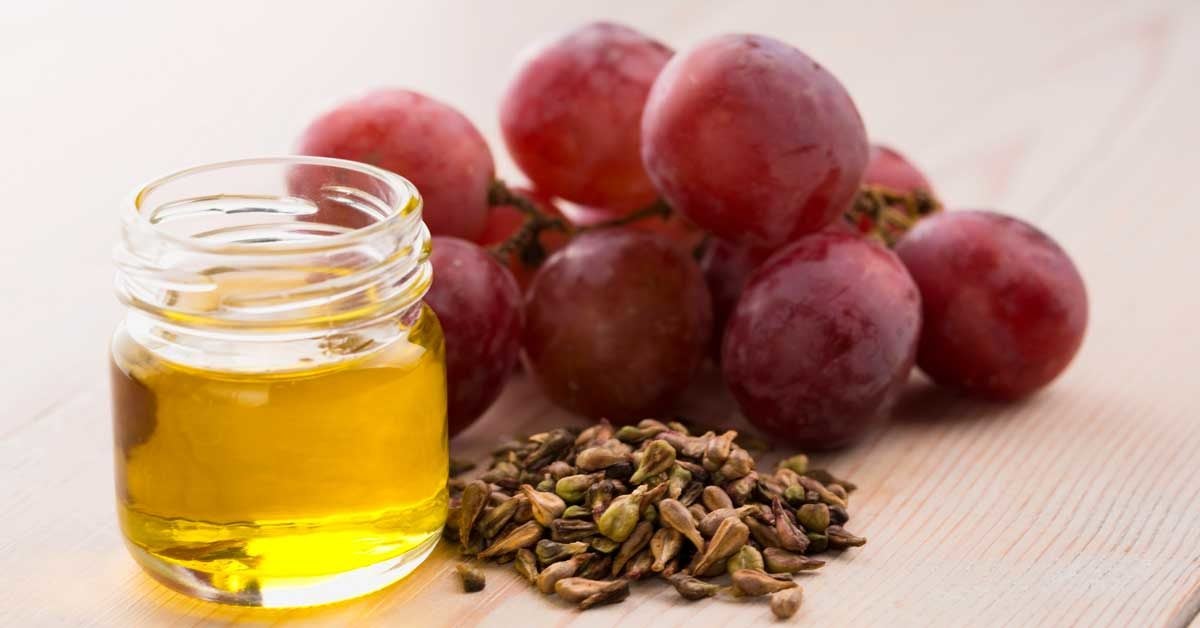 Grapeseed Oil — Is It a Healthy Cooking Oil?