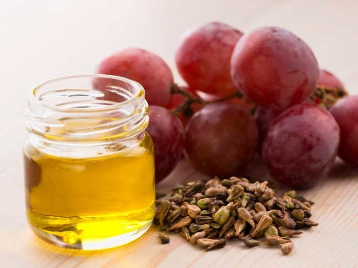 Benefits of Grape Seed Extract, on