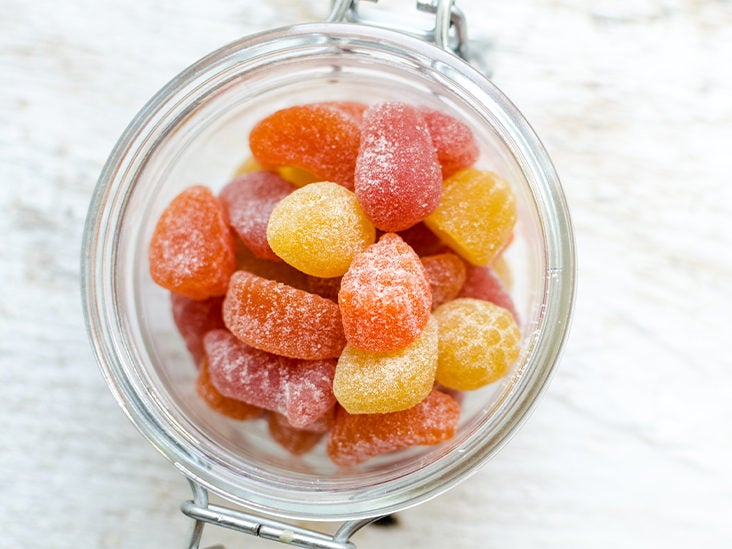 Do Gummy Vitamins Work? The Benefits and Downsides