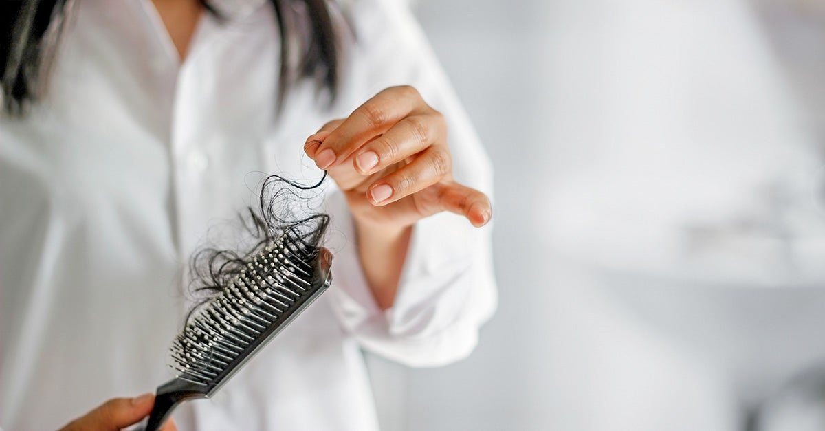 Ferritin and Hair Loss: How It's Related to Hair Growth