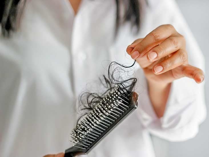 Ferritin and Hair Loss: How It's Related to Hair Growth