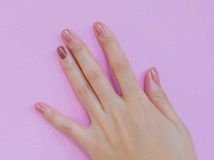 Black Line On The Nail Causes Treatments Pictures And More