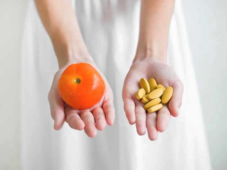 Should You Take Antioxidant Supplements?