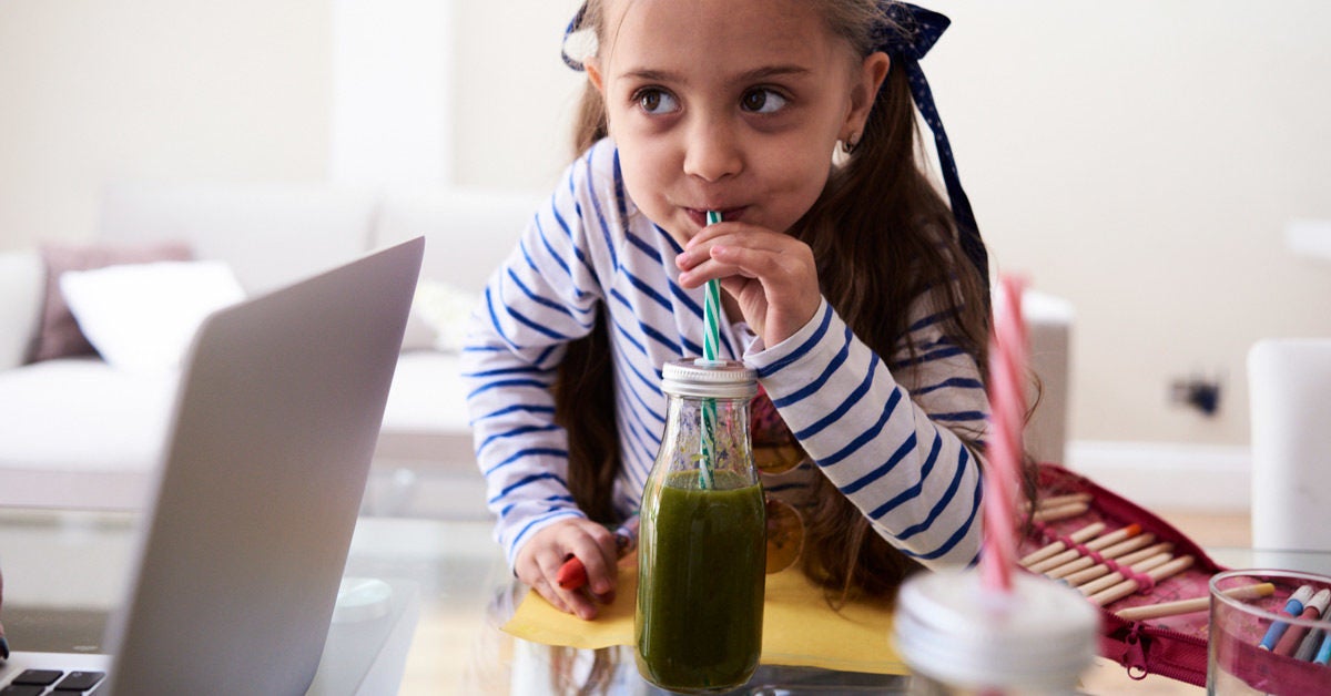 healthy juices for toddlers