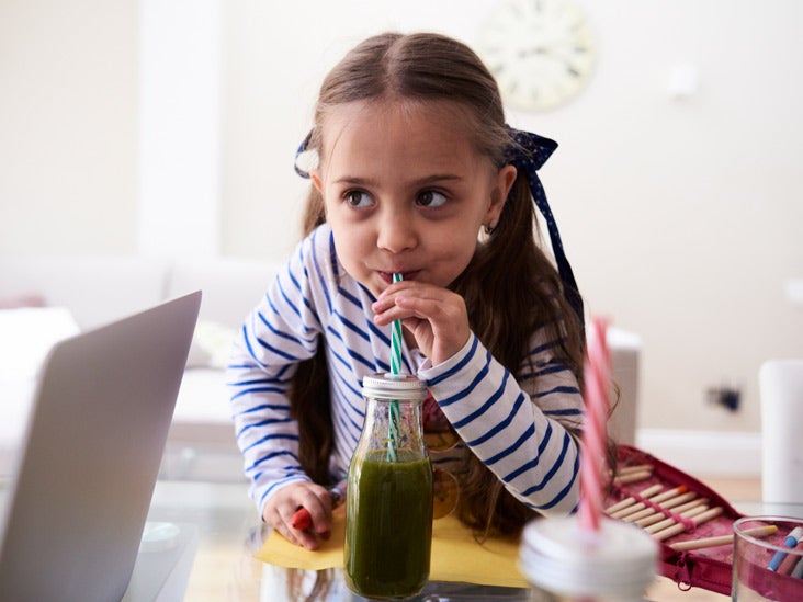 Sugary Drinks as School