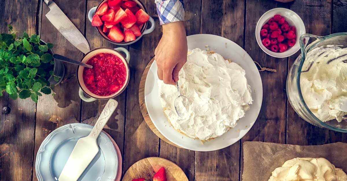 Heavy Whipping Cream Nutrition Uses Benefits And More
