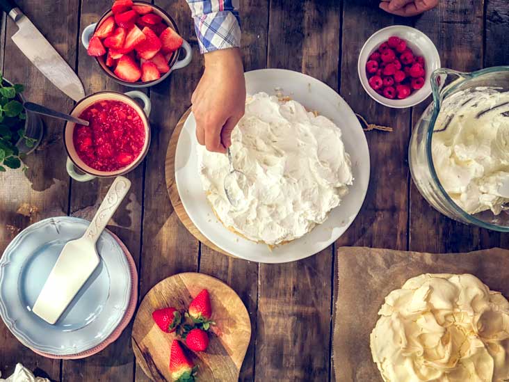 Heavy Whipping Cream: Nutrition, Uses, Benefits, and More