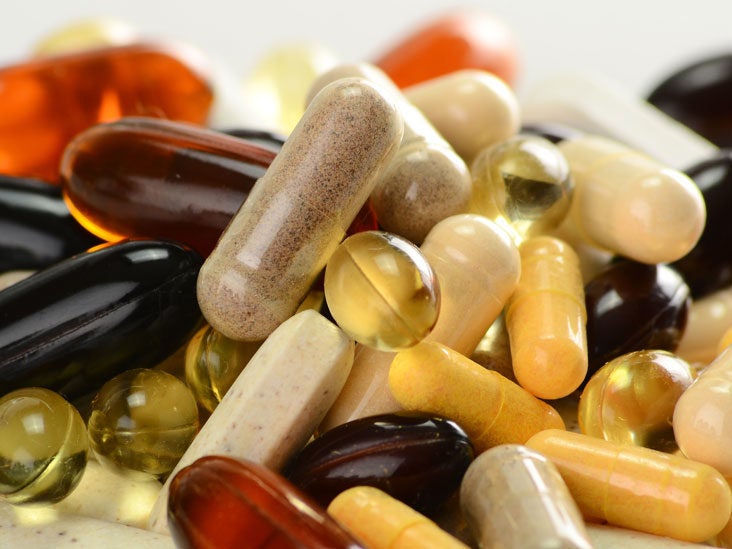 vitamins to balance hormones