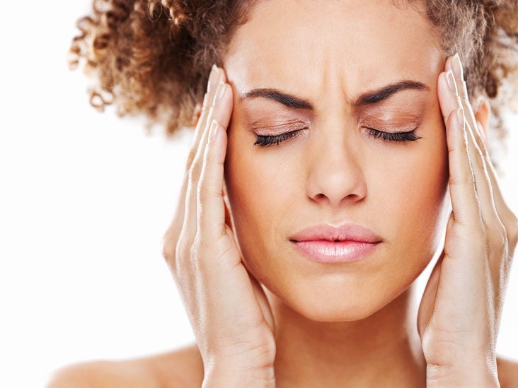Can Face Cream Cause Headaches 