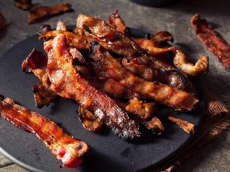 Is Bacon Bad For You Or Good The Salty Crunchy Truth