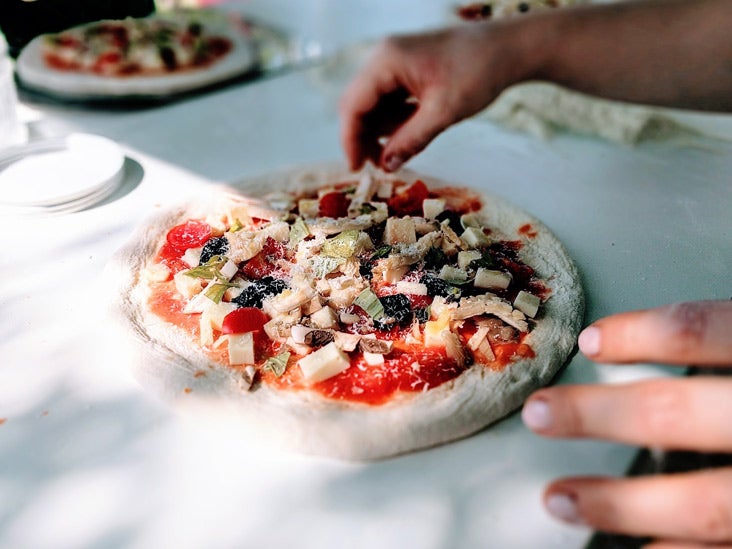 Is Pizza Healthy? Nutrition Tips for Pizza Lovers