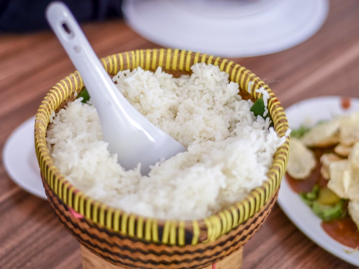 Jasmine Rice Vs White Rice What S The Difference