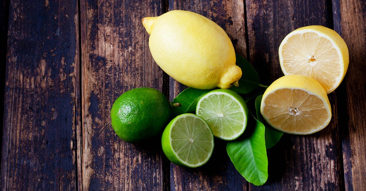 green lemon