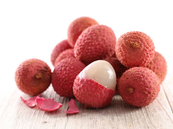 Lychees 101: Nutrition Facts and Health Benefits