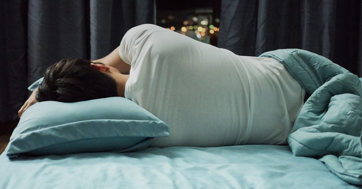 Panjabi Sleeping Sex Videos - Sleep Hygiene Explained and 10 Tips for Better Sleep