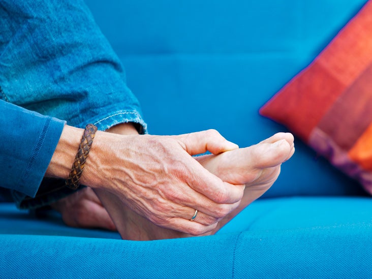 Rheumatoid Arthritis vs. Gout How to Know What You Have