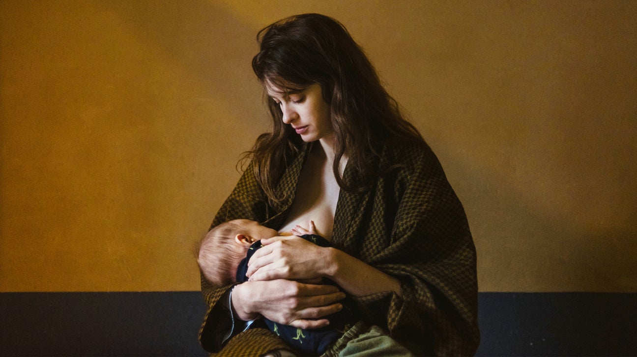 El saco de dormir en la rutina de tu bebé – Mamás Mateas