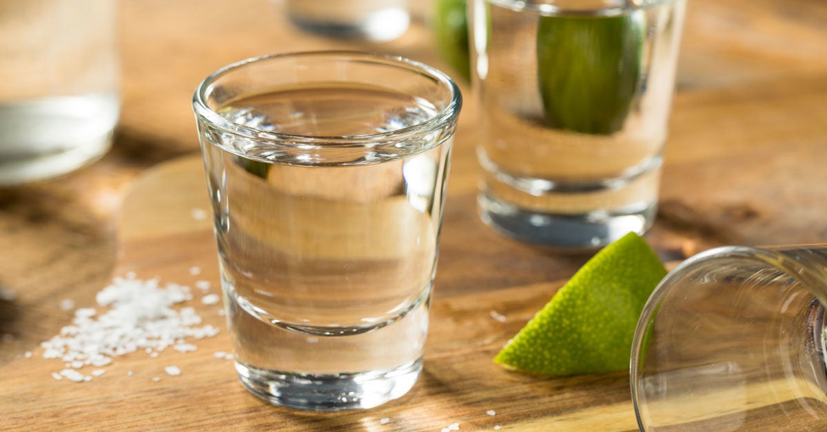 Tequila Calorie Countdown: Sipping Through The Facts