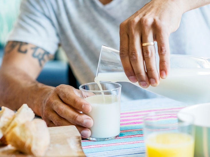 Milk for Gaining Weight: Does It Work?