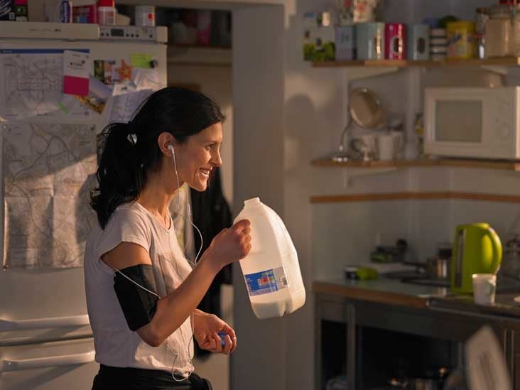 best milk for 2 years old to gain weight