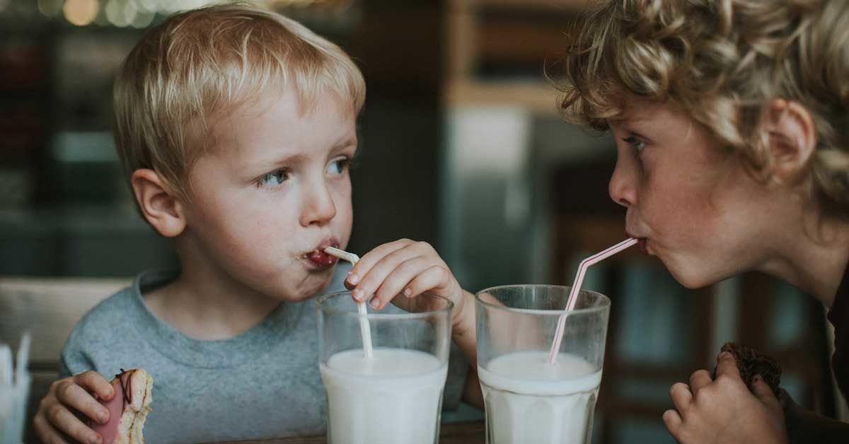 Milk 101: Nutrition Facts and Health Effects