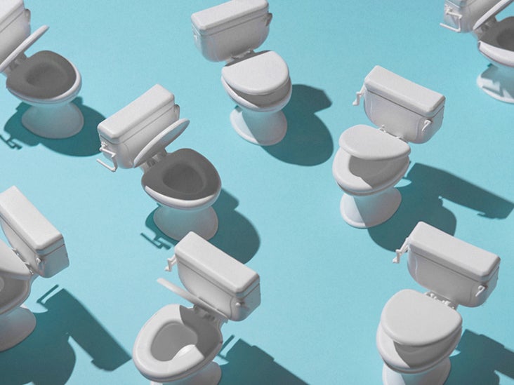 Principal 160+ imagen toilet seat turning blue not pregnant In