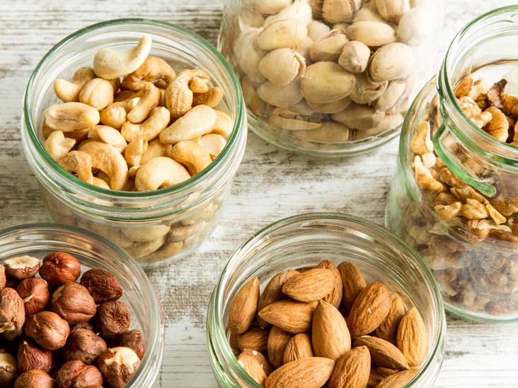 22 Healthy Foods That Don’t Spoil Easily