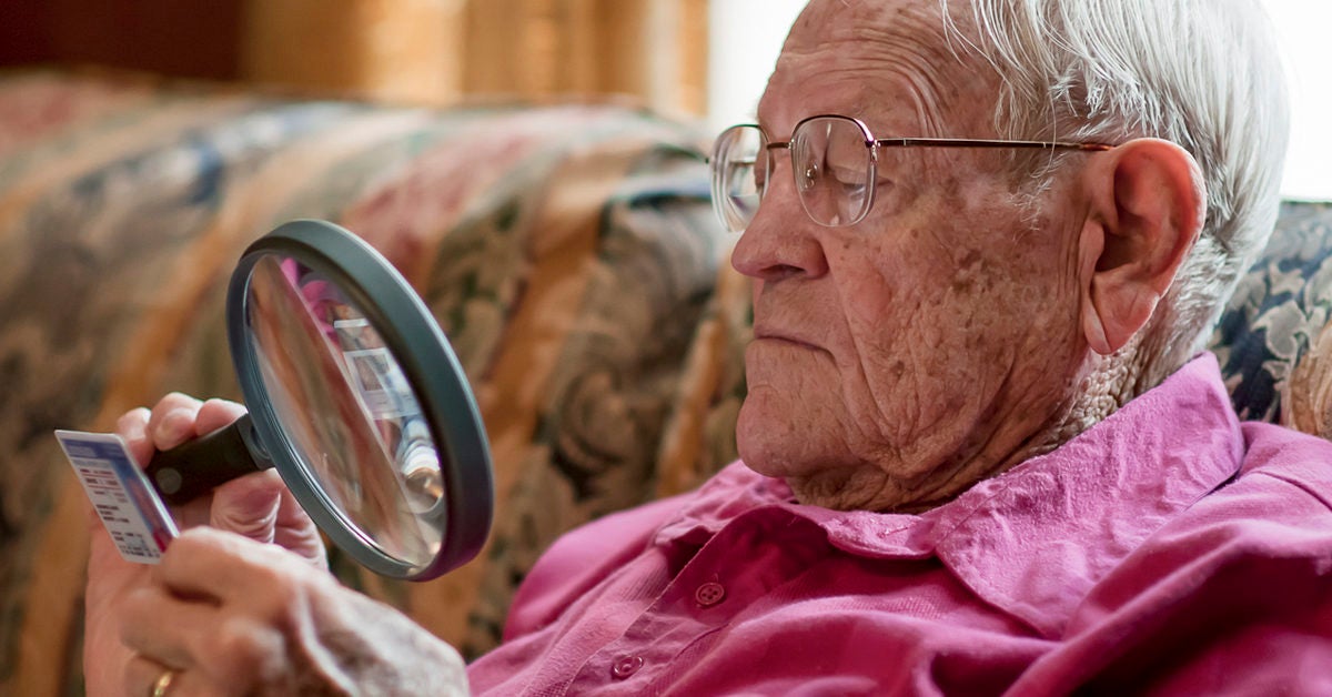 Metamorphopsia Treatment, Causes, and Symptoms