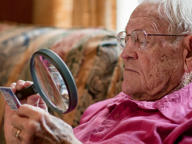 Clip-On : Magnifying Aids, Magnifiers, Magnifying Glasses, and Independent  Living Aids to help people with Macular Degeneration
