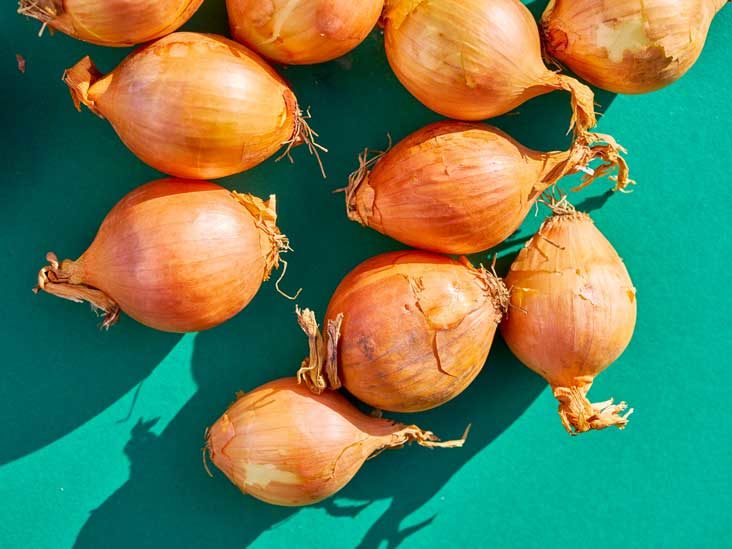 Onions 101: Nutrition Facts and Health Effects
