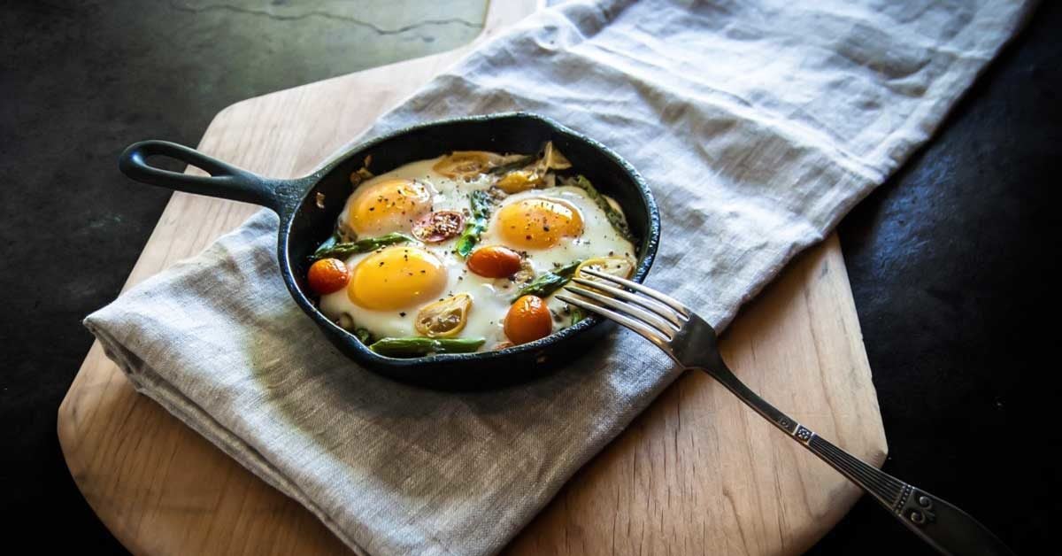 Ovo Vegetarian Diet A Complete Guide And Meal Plan