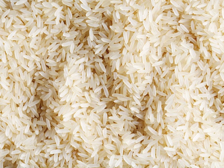 Parboiled Converted Rice Nutrition Benefits And Downsides