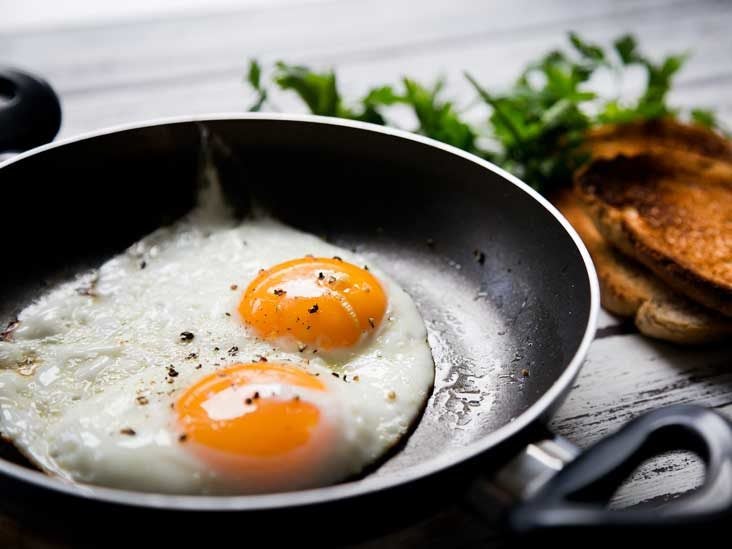 Egg Whites Nutrition: High in Protein, Low in Everything Else