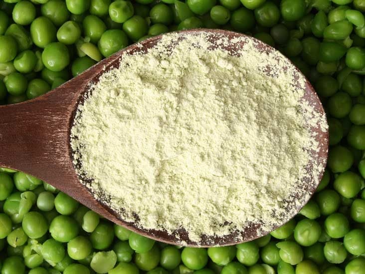 Vital Protein Pea Isolate Nutrition Information Besto Blog